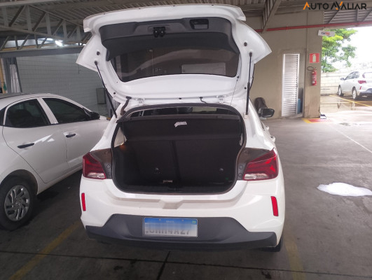 CHEVROLET ONIX 1.0 TURBO FLEX LT MANUAL