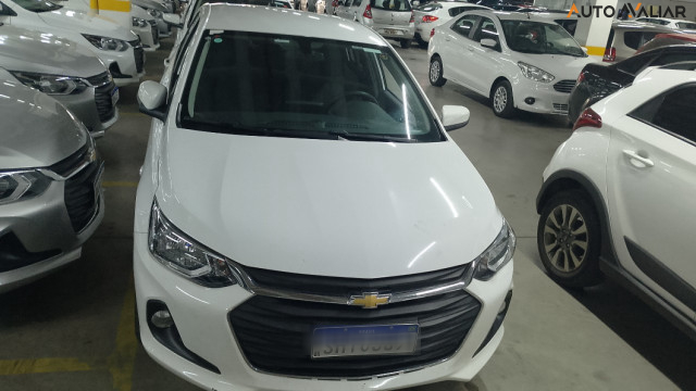 CHEVROLET ONIX 1.0 TURBO FLEX LT MANUAL