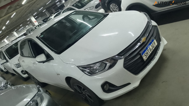 CHEVROLET ONIX 1.0 TURBO FLEX LT MANUAL