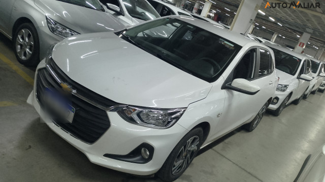 CHEVROLET ONIX 1.0 TURBO FLEX LT MANUAL