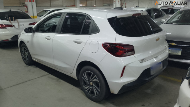 CHEVROLET ONIX 1.0 TURBO FLEX LT MANUAL