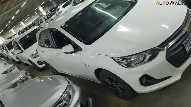 CHEVROLET ONIX 1.0 TURBO FLEX LT MANUAL