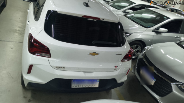 CHEVROLET ONIX 1.0 TURBO FLEX LT MANUAL