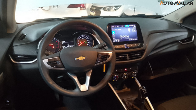 CHEVROLET ONIX 1.0 TURBO FLEX LT MANUAL