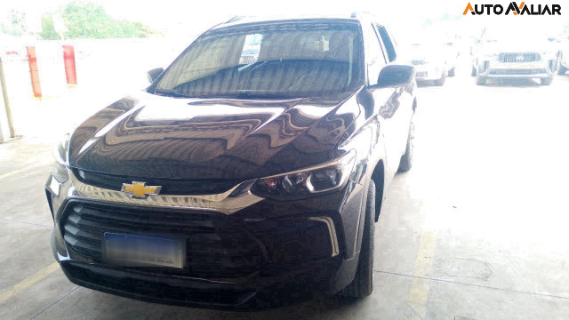 CHEVROLET TRACKER 1.0 TURBO FLEX LT AUTOM&Aacute;TICO