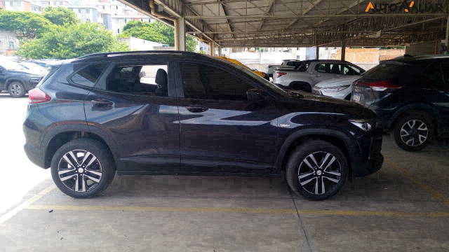 CHEVROLET TRACKER 1.0 TURBO FLEX LT AUTOM&Aacute;TICO
