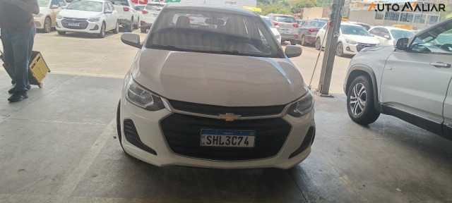 CHEVROLET ONIX 1.0 TURBO FLEX LT MANUAL
