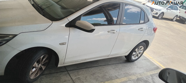 CHEVROLET ONIX 1.0 TURBO FLEX LT MANUAL