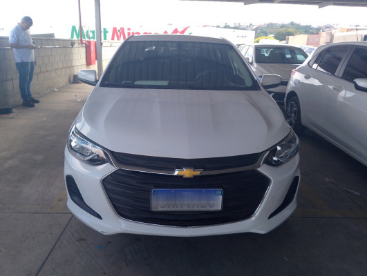 CHEVROLET ONIX 1.0 TURBO FLEX LT MANUAL