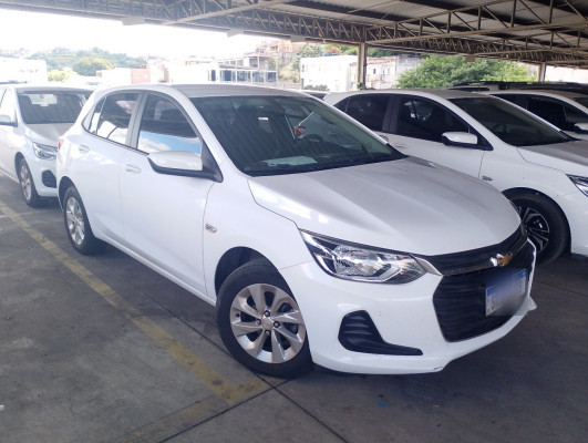 CHEVROLET ONIX 1.0 TURBO FLEX LT MANUAL