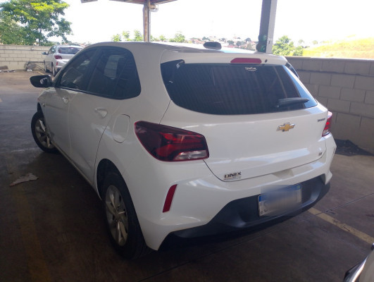 CHEVROLET ONIX 1.0 TURBO FLEX LT MANUAL