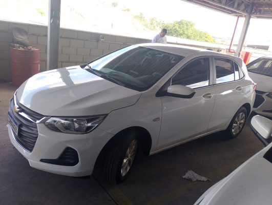 CHEVROLET ONIX 1.0 TURBO FLEX LT MANUAL