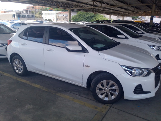 CHEVROLET ONIX 1.0 TURBO FLEX LT MANUAL