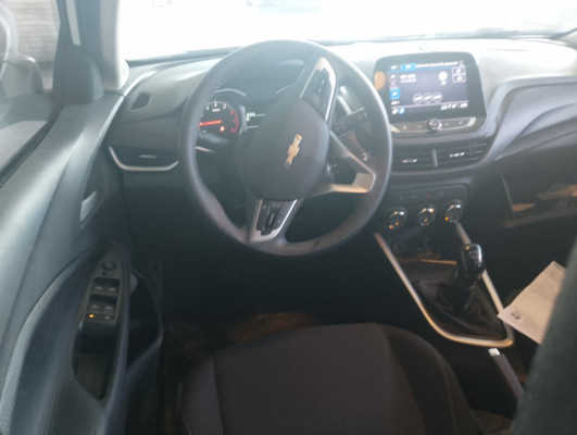 CHEVROLET ONIX 1.0 TURBO FLEX LT MANUAL