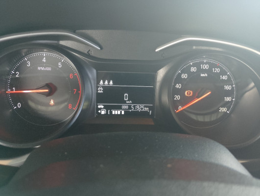 CHEVROLET ONIX 1.0 TURBO FLEX LT MANUAL