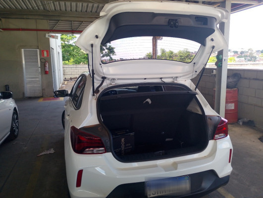 CHEVROLET ONIX 1.0 TURBO FLEX LT MANUAL