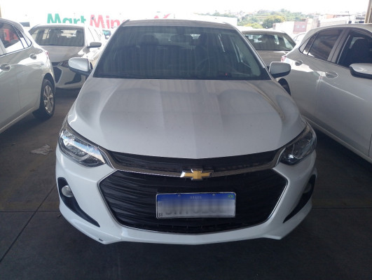 CHEVROLET ONIX 1.0 TURBO FLEX LT MANUAL