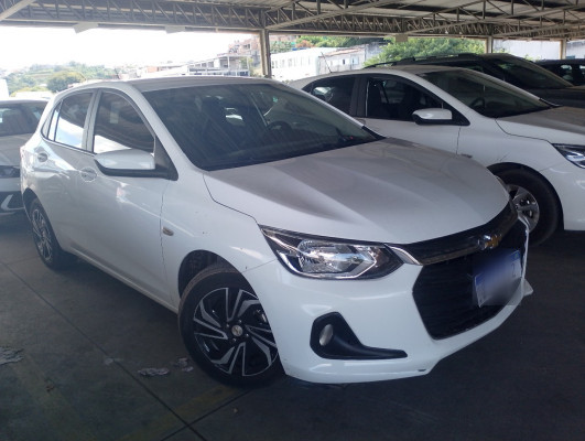 CHEVROLET ONIX 1.0 TURBO FLEX LT MANUAL