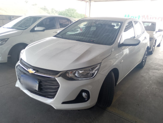 CHEVROLET ONIX 1.0 TURBO FLEX LT MANUAL