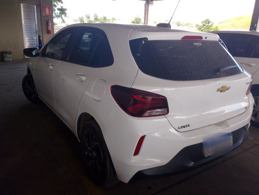CHEVROLET ONIX 1.0 TURBO FLEX LT MANUAL