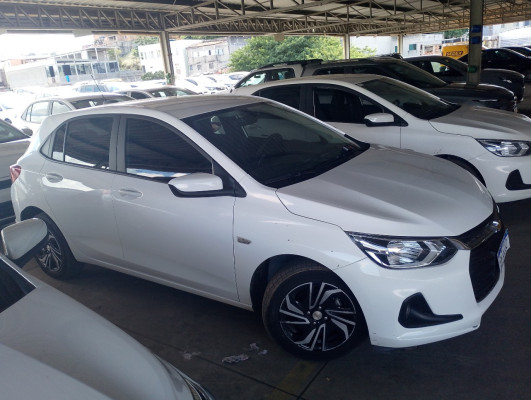 CHEVROLET ONIX 1.0 TURBO FLEX LT MANUAL