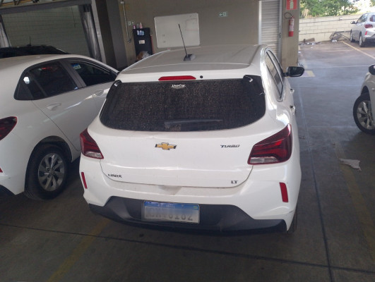 CHEVROLET ONIX 1.0 TURBO FLEX LT MANUAL