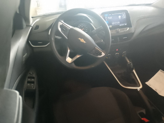 CHEVROLET ONIX 1.0 TURBO FLEX LT MANUAL