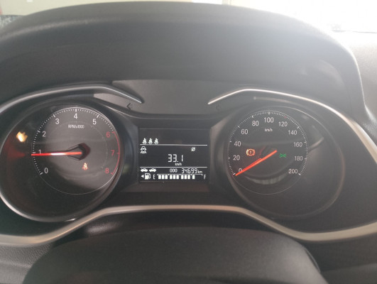 CHEVROLET ONIX 1.0 TURBO FLEX LT MANUAL