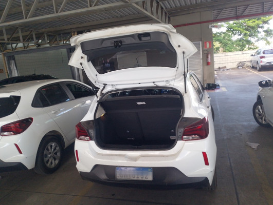 CHEVROLET ONIX 1.0 TURBO FLEX LT MANUAL