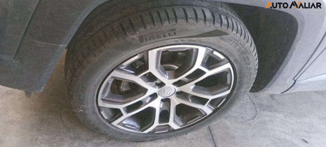 JEEP RENEGADE 1.3 T270 TURBO FLEX LONGITUDE AT6