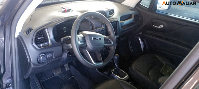 JEEP RENEGADE 1.3 T270 TURBO FLEX LONGITUDE AT6