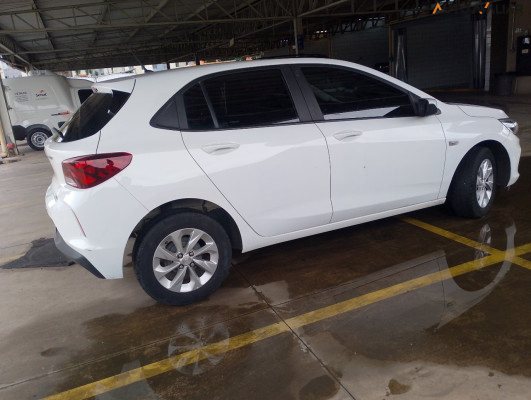 CHEVROLET ONIX 1.0 TURBO FLEX LT MANUAL