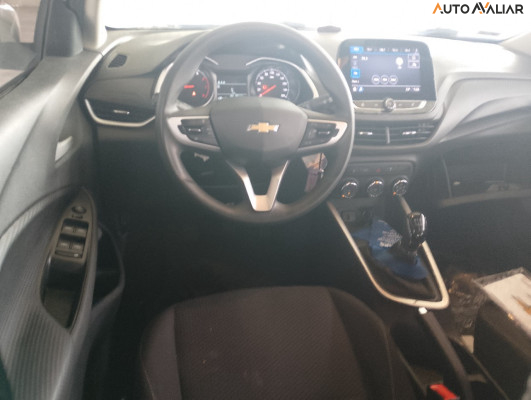 CHEVROLET ONIX 1.0 TURBO FLEX LT MANUAL