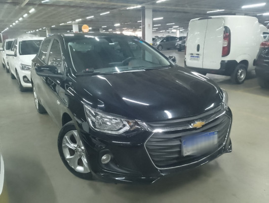 CHEVROLET ONIX 1.0 TURBO FLEX LTZ AUTOMATICO