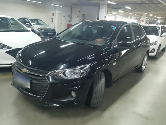 CHEVROLET ONIX 1.0 TURBO FLEX LTZ AUTOMATICO