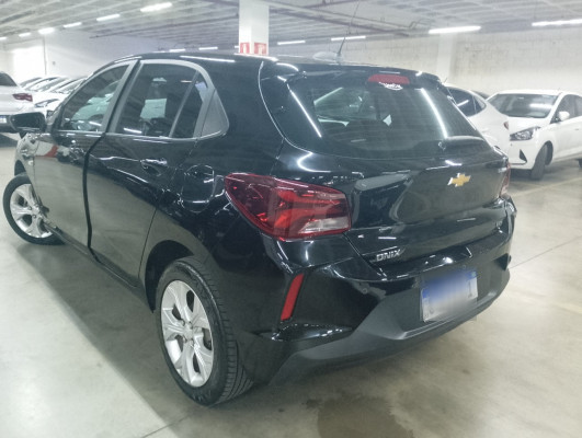 CHEVROLET ONIX 1.0 TURBO FLEX LTZ AUTOMATICO