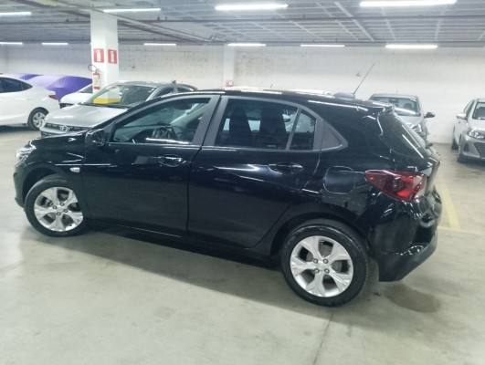 CHEVROLET ONIX 1.0 TURBO FLEX LTZ AUTOMATICO