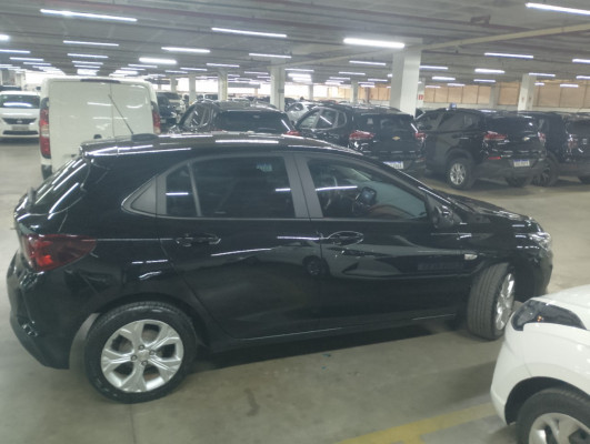 CHEVROLET ONIX 1.0 TURBO FLEX LTZ AUTOMATICO