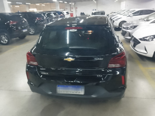 CHEVROLET ONIX 1.0 TURBO FLEX LTZ AUTOMATICO