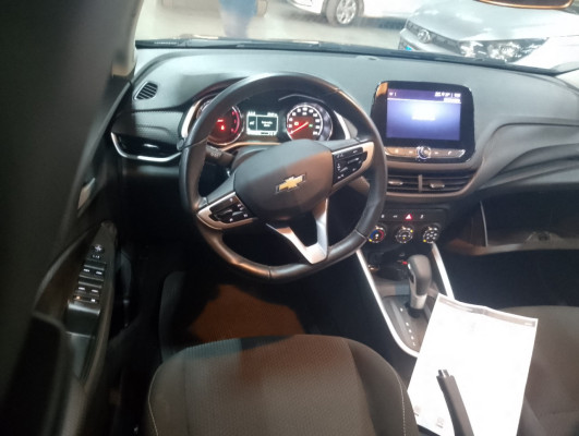 CHEVROLET ONIX 1.0 TURBO FLEX LTZ AUTOMATICO