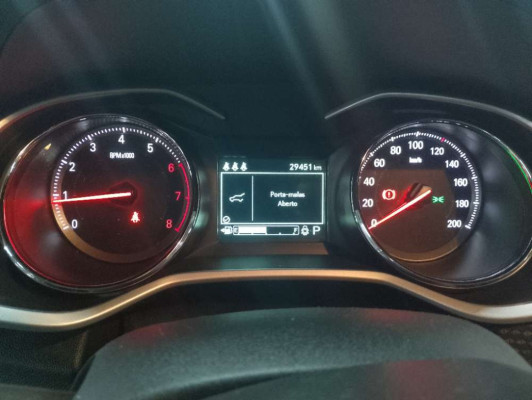 CHEVROLET ONIX 1.0 TURBO FLEX LTZ AUTOMATICO