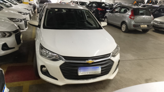 CHEVROLET ONIX 1.0 TURBO FLEX LT MANUAL