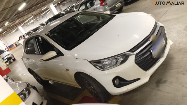 CHEVROLET ONIX 1.0 TURBO FLEX LT MANUAL