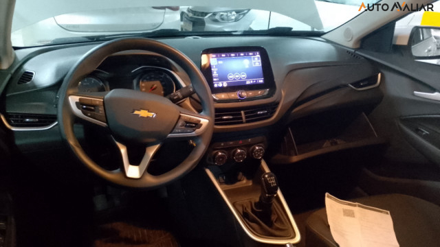 CHEVROLET ONIX 1.0 TURBO FLEX LT MANUAL
