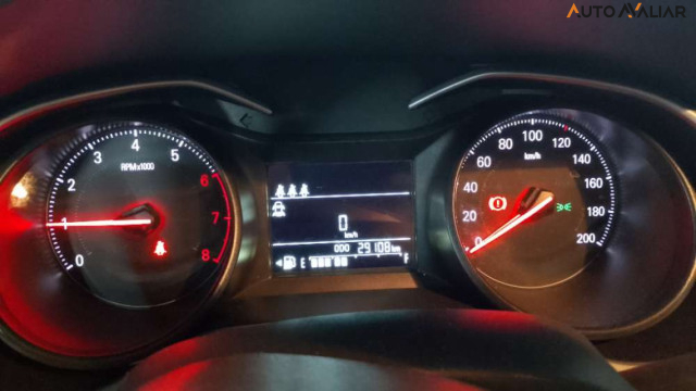 CHEVROLET ONIX 1.0 TURBO FLEX LT MANUAL