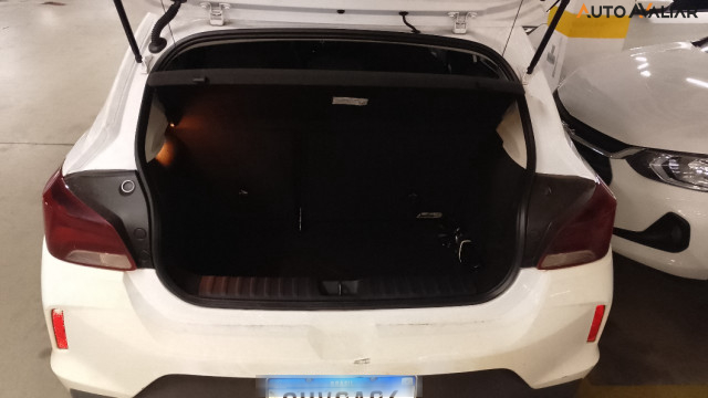 CHEVROLET ONIX 1.0 TURBO FLEX LT MANUAL