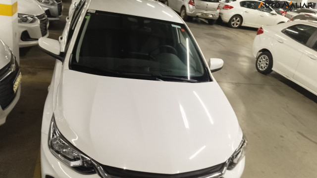 CHEVROLET ONIX 1.0 TURBO FLEX LT MANUAL