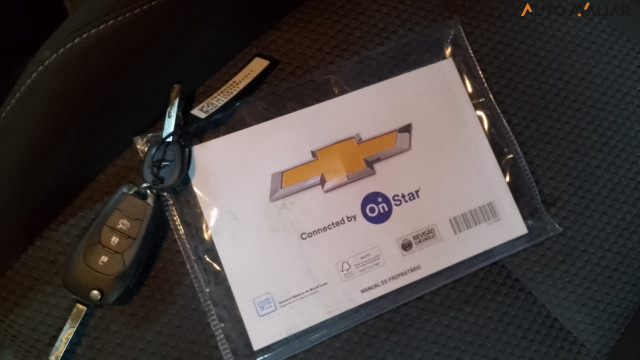 CHEVROLET ONIX 1.0 TURBO FLEX LT MANUAL