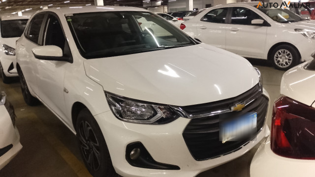 CHEVROLET ONIX 1.0 TURBO FLEX LT MANUAL