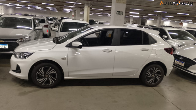 CHEVROLET ONIX 1.0 TURBO FLEX LT MANUAL